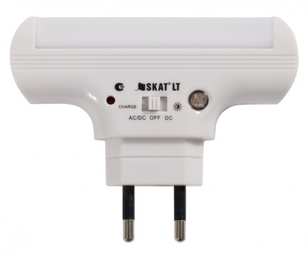 SKAT LT-10 Li-ion Лампа аварийного освещения Фото SKAT LT-10 Li-ion Лампа аварийного освещения Фото