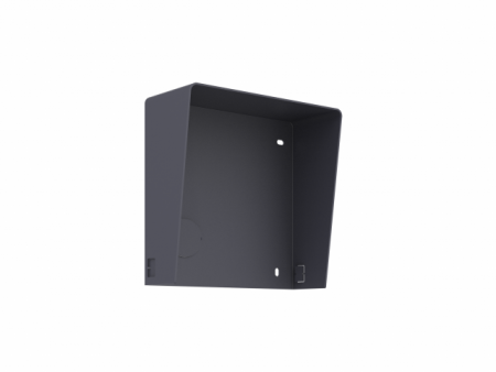 DS-KABD8003-RS1 Настенный козырек на 1 модуль для защиты от солнца и дождя, металл Фото