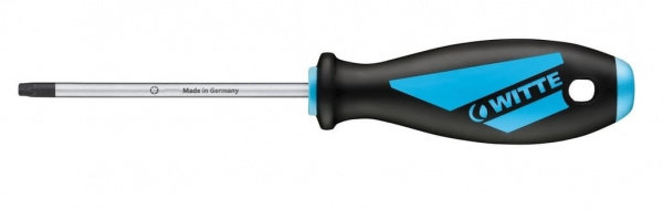 533092016 Отвертка WITTE MAXXPRO TORX T25 TR 4,5 х100 мм Фото 533092016 Отвертка WITTE MAXXPRO TORX T25 TR 4,5 х100 мм Фото