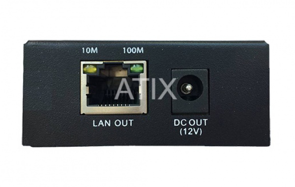 AT-A-PSL1 PoE сплиттер на 800 метров Фото AT-A-PSL1 PoE сплиттер на 800 метров Фото