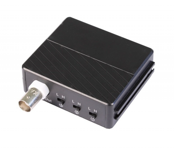 RA-H Приемник активный HDTVI, HDCVI, AHD, CVBS Фото