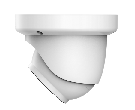 DH-IPC-HDW3449QMP-S-IL-0600B Уличная купольная IP-видеокамера с ИИ 4Мп Фото