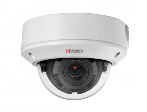 DS-I458Z(B) (2.8-12 mm) 4Мп уличная купольная IP-камера Фото