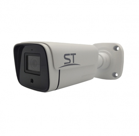 ST-SX8531 (2,8mm) 8MP, уличная цилиндрическая IP-камера с ИК подсветкой до 25 м Фото