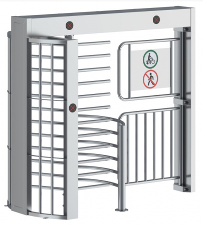 СПЕКТР СТ3 Турникет полноростовой Фото
