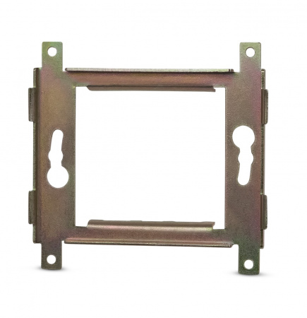 Cabeus FF-80x80 Лицевая панель 80х80мм для модулей 45x45 (Mosaic) Фото