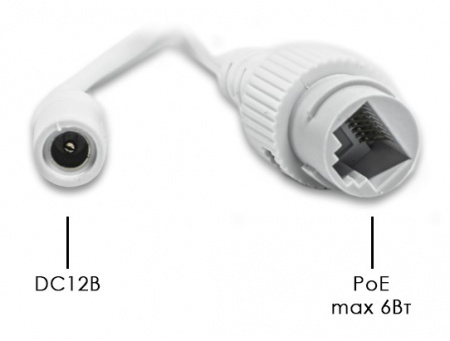 Видеокамера Optimus IP-S022.1(2.8)MP Фото