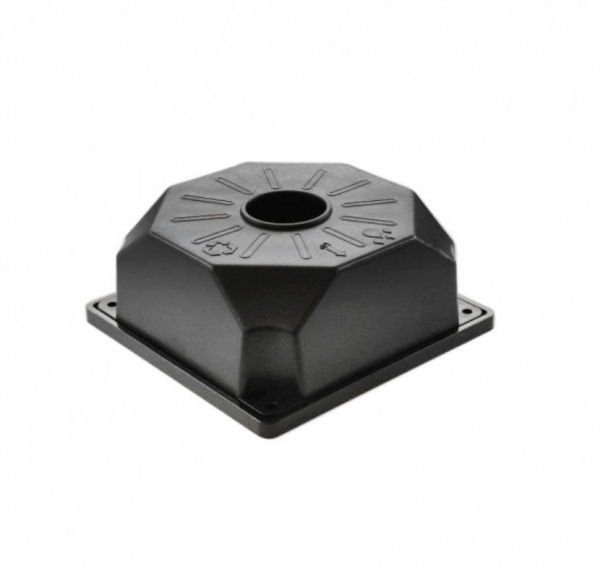 Box1 черная Коробка монтажная Фото Box1 черная Коробка монтажная Фото