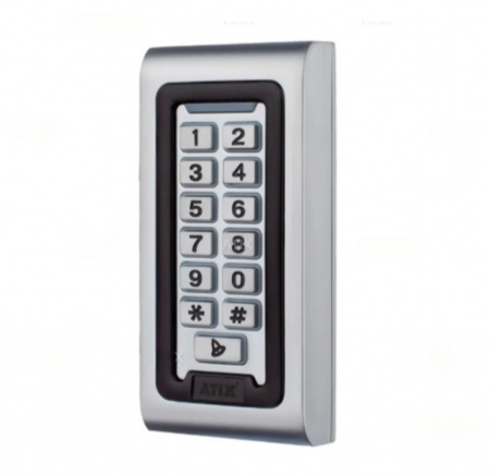 AT-AC-CKR2-W/EMW Кодовая клавиатура с контроллером  и WiFi  Фото
