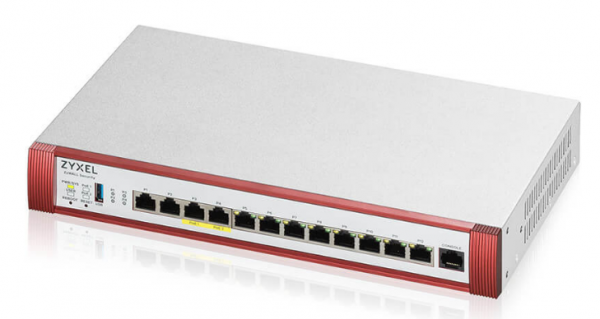 Межсетевой экран Zyxel USG FLEX 500H [USGFLEX500H-EUCI01F] Фото