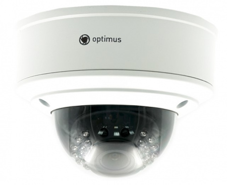 Видеокамера Optimus IP-E045.0(2.8-12)P_V.5 Фото Видеокамера Optimus IP-E045.0(2.8-12)P_V.5 Фото