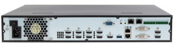 DHI-NVD0905DH-4I-4K IP-видеодекодер Ultra HD Фото