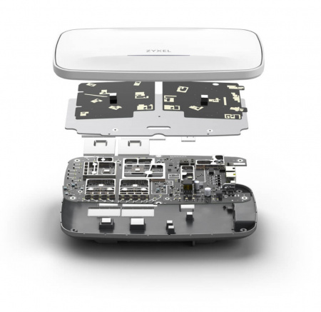 Точка доступа Zyxel NebulaFlex WBE660S [WBE660S-EU0101F] Фото