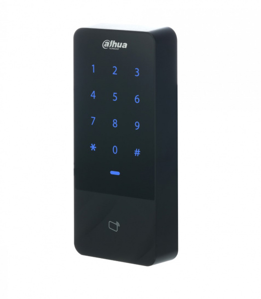 DHI-ASI1201E-D-V1 Влагозащищенный автономный RFID-считыватель с клавиатурой Фото