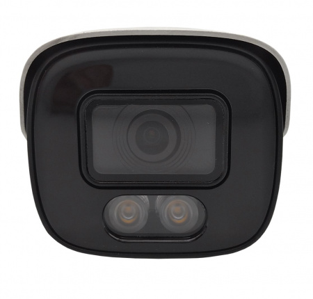 ST-S2121 PRO FULLCOLOR Белый (3,6mm) Уличная цилиндрическая AHD-камера 2,1MP  Фото