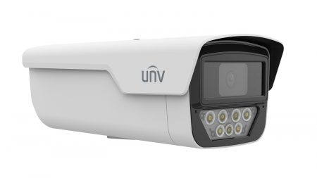 IPC245LP-ADF40KC-WP Видеокамера IP цилиндрическая с активным сдерживанием 5Мп Фото