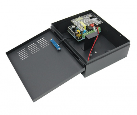 UB-ББП-30 (СКУД) Бесперебойный блок питания для СКУД Unibrave ББП-30, металл Фото