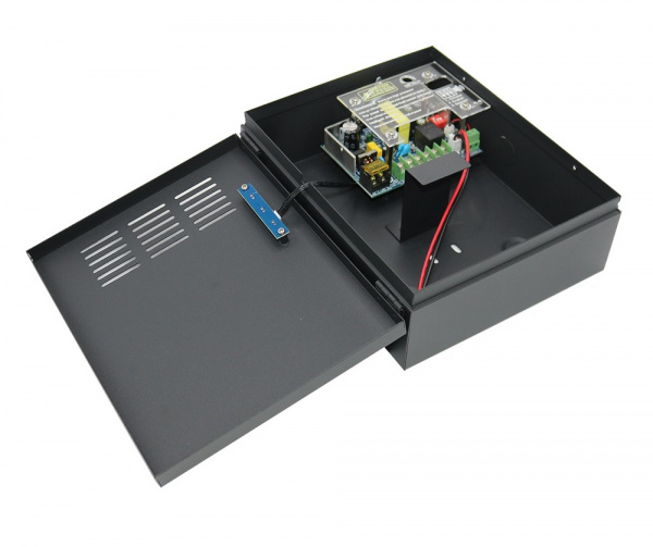 UB-ББП-50 (СКУД) Бесперебойный блок питания для СКУД Unibrave ББП-50, металл Фото UB-ББП-50 (СКУД) Бесперебойный блок питания для СКУД Unibrave ББП-50, металл Фото