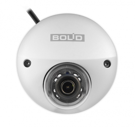 BOLID VCG-722 Видеокамера аналоговая купольная уличная Фото