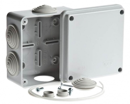 TYCO Коробка распределительная 100х100х50 (67050)  Фото