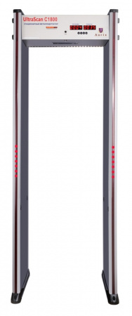 Арочный металлодетектор UltraScan C1800 Фото