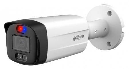 DH-HAC-ME1509THP-A-PV-0360B-S2 Уличная цилиндрическая HDCVI-видеокамера Full-color Starlight с активным сдерживанием Фото