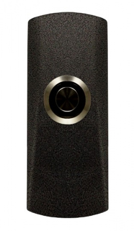 TS-CLICK light (серебряный антик) Кнопка выхода накладная, металлическая Фото