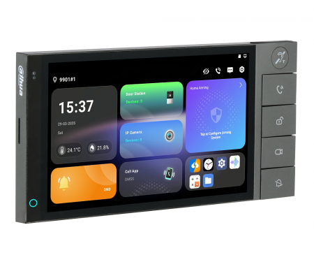 DHI-SCP3022B-IBZ 2х проводная IP Смарт-панель, 7 дюймов Фото