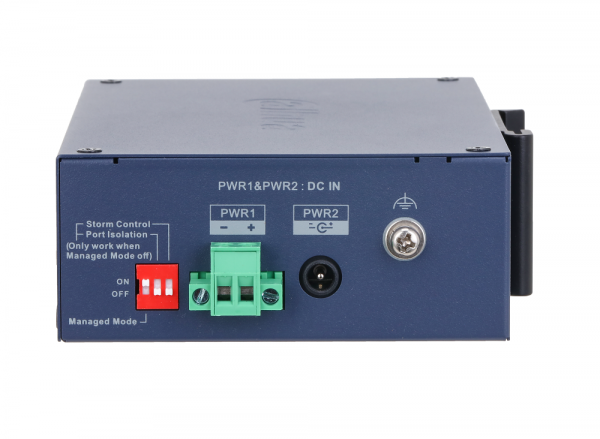 DH-CHS4110-8ET 10-портовый коммутатор с функцией облачного управления Фото