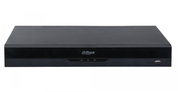 DHI-NVR5216-8P-EI2 16-канальный IP-видеорегистратор c PoE, 4K Фото