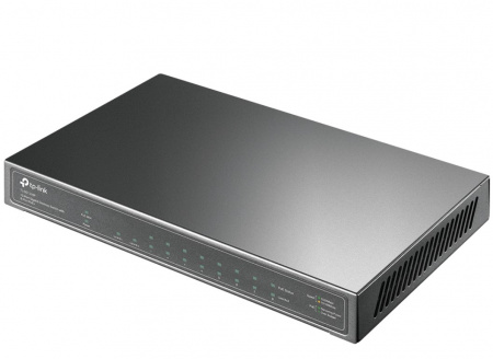L-SG1210P Настольный коммутатор с 9 гигабитными портами Фото