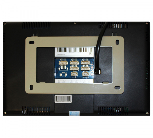 Marilyn HD VZ (black) Монитор цветного видеодомофона 7 Marilyn HD VZ (black) Монитор цветного видеодомофона 7