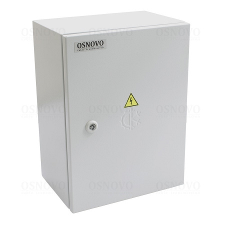 OS-34TB1(SW-80802/I (port 90W)) Уличный коммутатор на 10 портов Фото