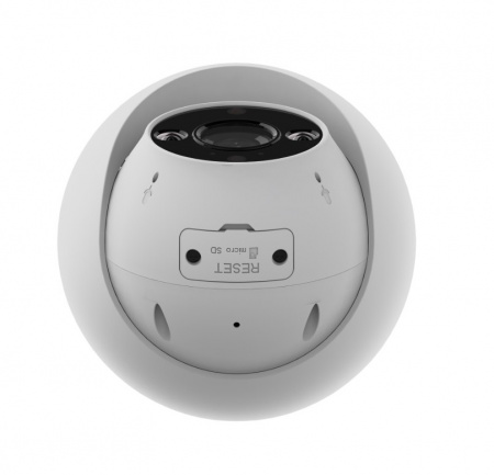 H4 (3MP,2.8mm) Купольная камера видеонаблюдения Фото