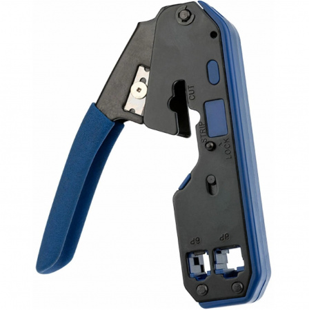 Кримпер для обжима 8P8C/6P6C (HT-668) Фото