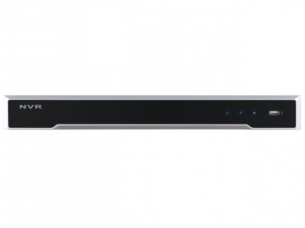 DS-7608NI-I2/8P 8-ми канальный IP-видеорегистратор c PoE Фото