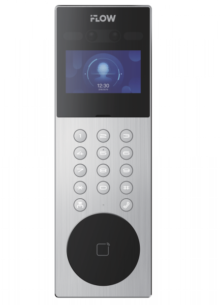 F-VI-2423ISMCK Многоквартирная вызывная панель с функцией распознавания лиц Фото