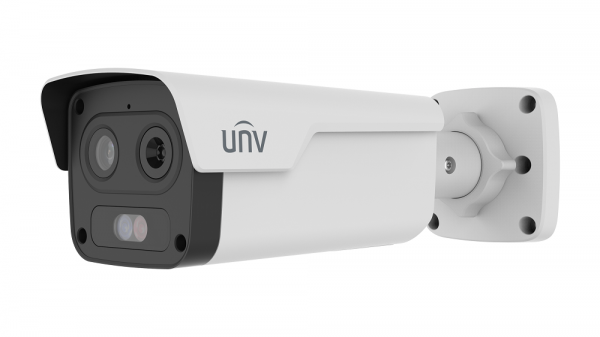 TIC2A32SA-F3-4F4AC-I1 Сетевая тепловизионная цилиндрическая видеокамера Фото