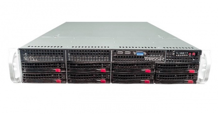 TRASSIR NVR-7800R/128-S Сетевой видеорегистратор для IP-видеокамер EOL Фото
