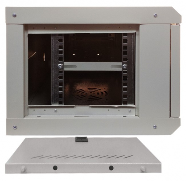 ST-NC6U01 Шкаф с полкой (серый) Фото