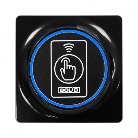 Proxy-6EHM-B Считыватель бесконтактный накладной (чёрный) Фото