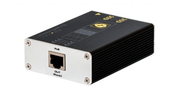 RVi-1NSP-1P Устройство грозозащиты линии Ethernet Фото