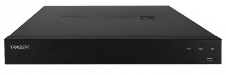 TRASSIR MiniNVR 2216R видеорегистратор IP  Фото