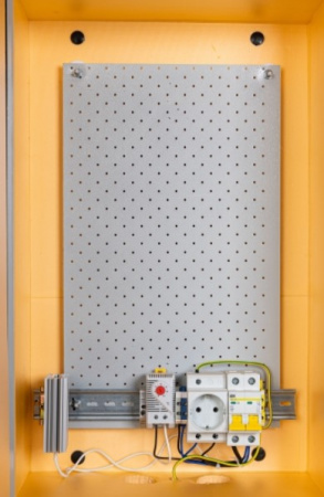 MASTERMANN-3УТ (Ver. 2.0) Климатический навесной шкаф Фото