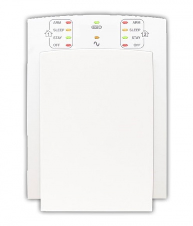 K10V Клавиатура проводная 10-зонная светодиодная вертикальная Фото