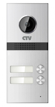 CTV-D2MULTI Вызывная панель цветная Фото