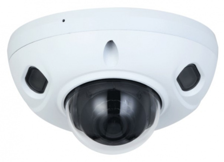 DH-IPC-HDBW3441FP-AS-0280B-S2 Уличная мини-купольная IP-видеокамера Фото
