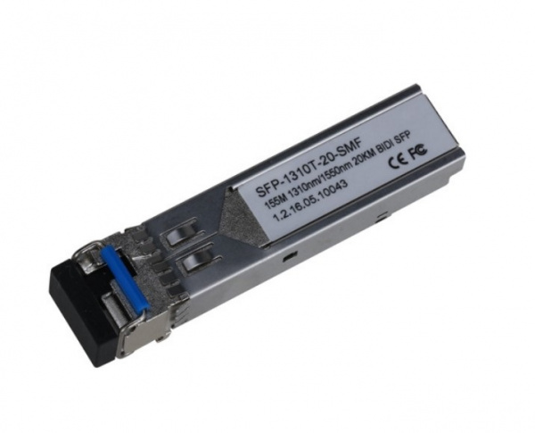 SFP-1310T-20-SMF SFP-модуль Фото