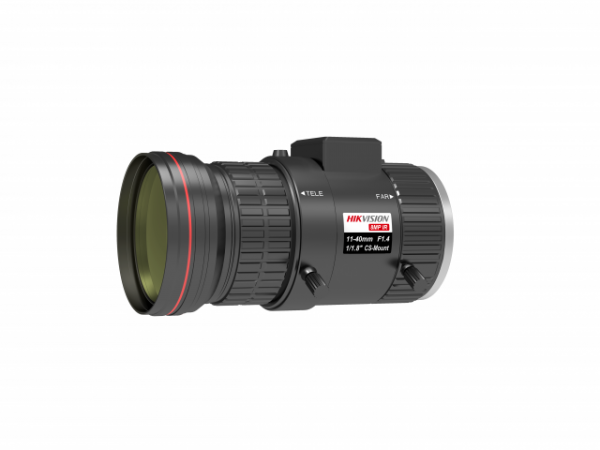 HV1140D-8MPIRA Вариофокальный 8Мп объектив Фото