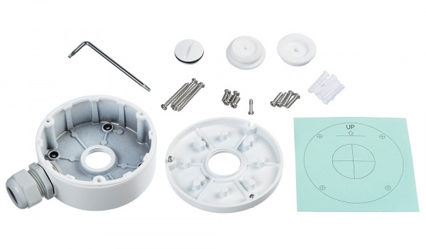 RVi-2BMB-3 Монтажная коробка Фото